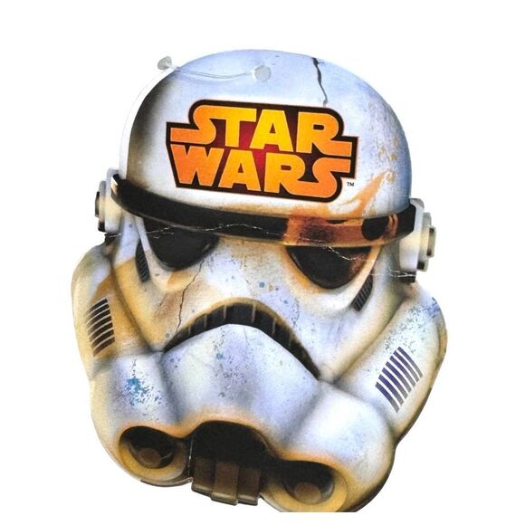 Star Wars Darth Vader Black Crewneck Short Sleeve Cotton Graphic Tee. Small. - Picture 7 of 11